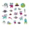 Space Puffy Stickers by Creatology™